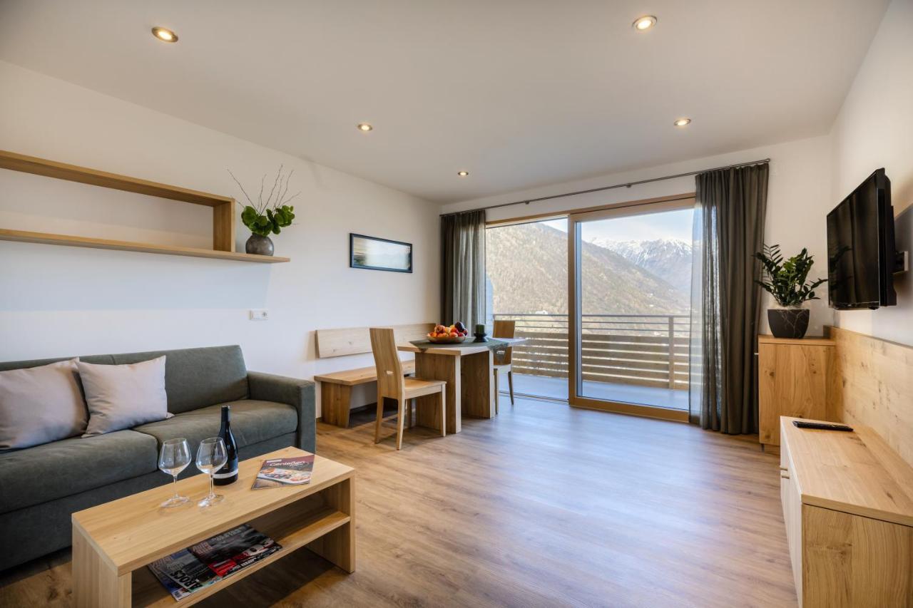Appartments Jaufenblick Lana Zewnętrze zdjęcie