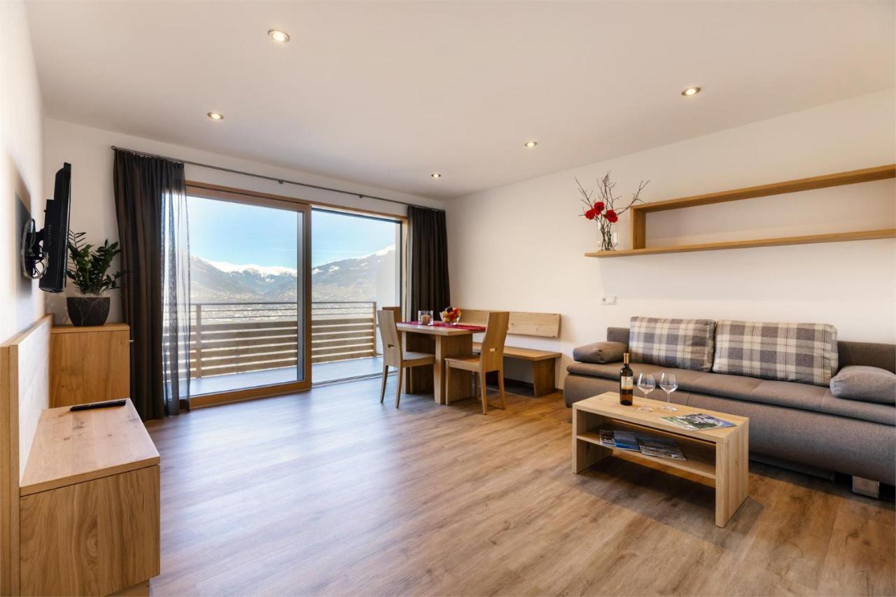 Appartments Jaufenblick Lana Zewnętrze zdjęcie