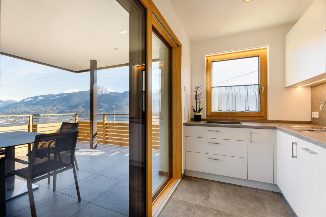 Appartments Jaufenblick Lana Zewnętrze zdjęcie