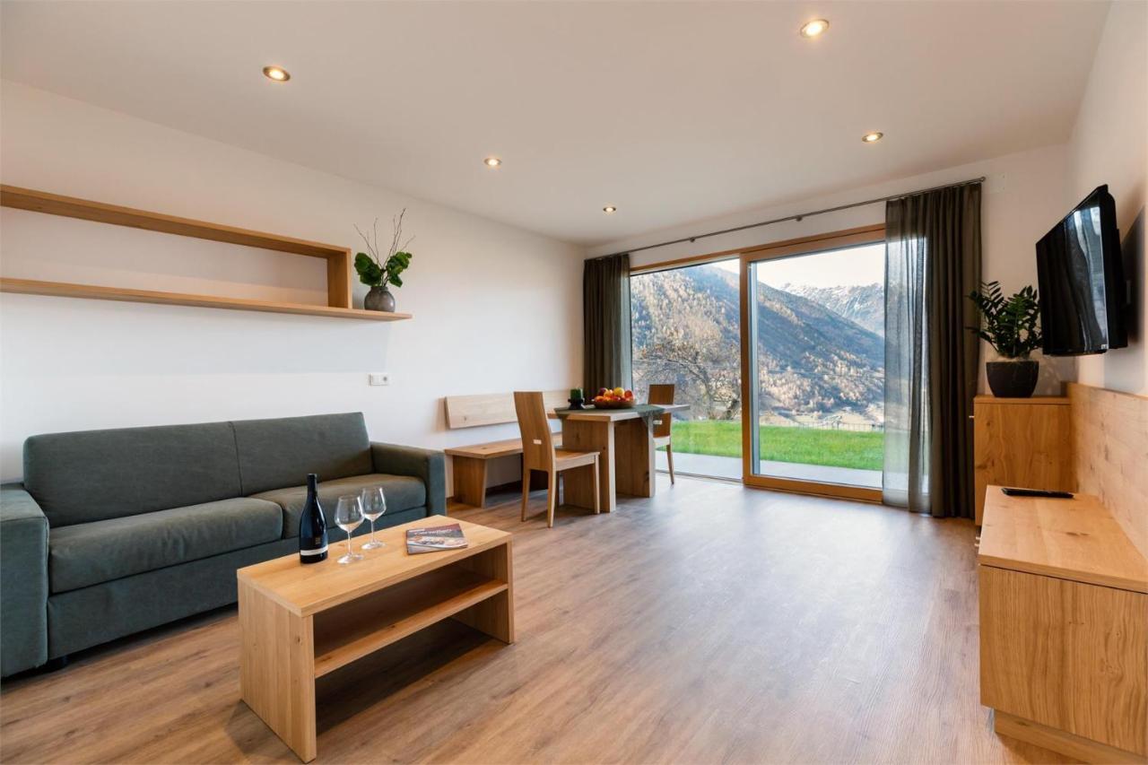 Appartments Jaufenblick Lana Zewnętrze zdjęcie